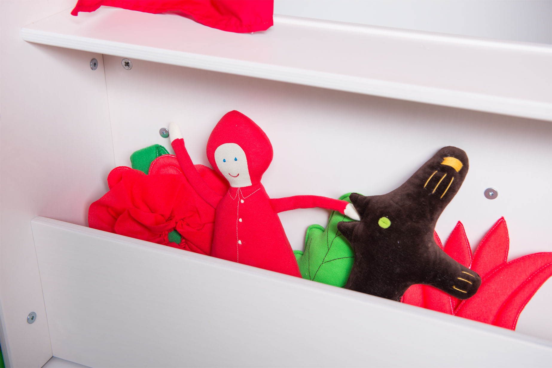 Castelet en bois de novum par ludesign Ludesign