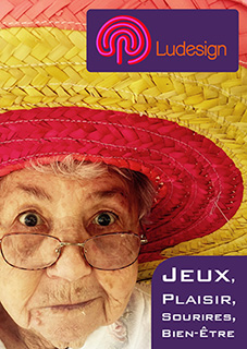 Catalogue de jeux pour personnes âgées et Alzheimer Ludesign
