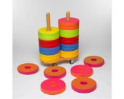 Ecole-Assise-Donut-jouet