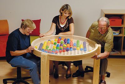 Quels jeux et activités pour les personnes Alzheimer ?