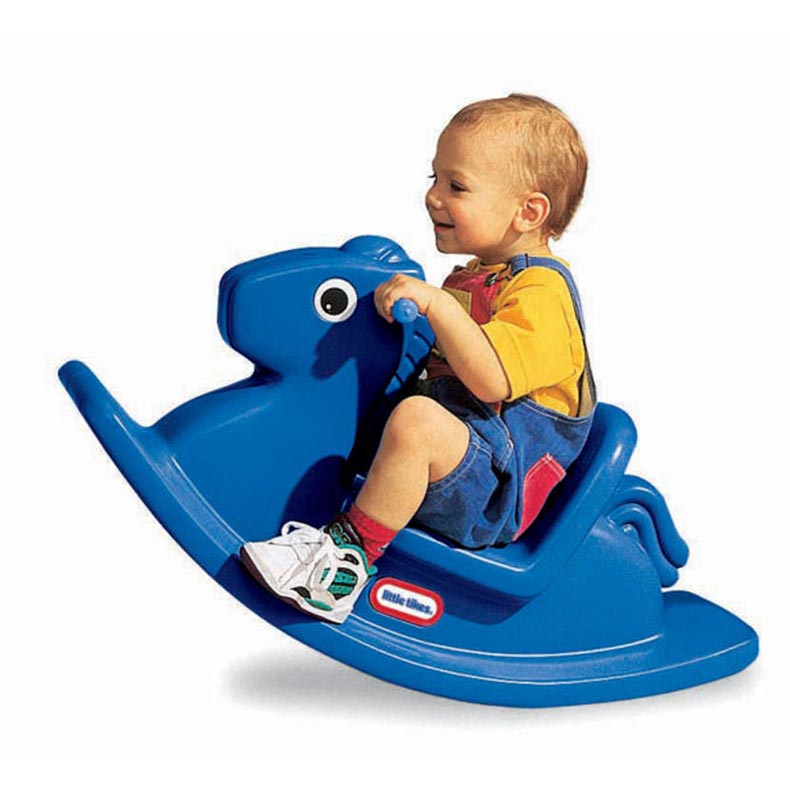 little tikes cheval à bascule