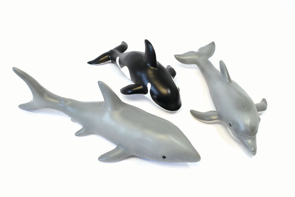 jouet animaux marins