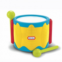 tambour-plastique-instrument-enfant-bas-age-jouet-eveil-sensoriel-jouet-motricite-jeu-exercice-little-tikes-ludesign-627750