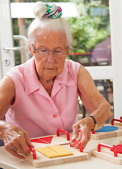 Jeu Formes et Matières