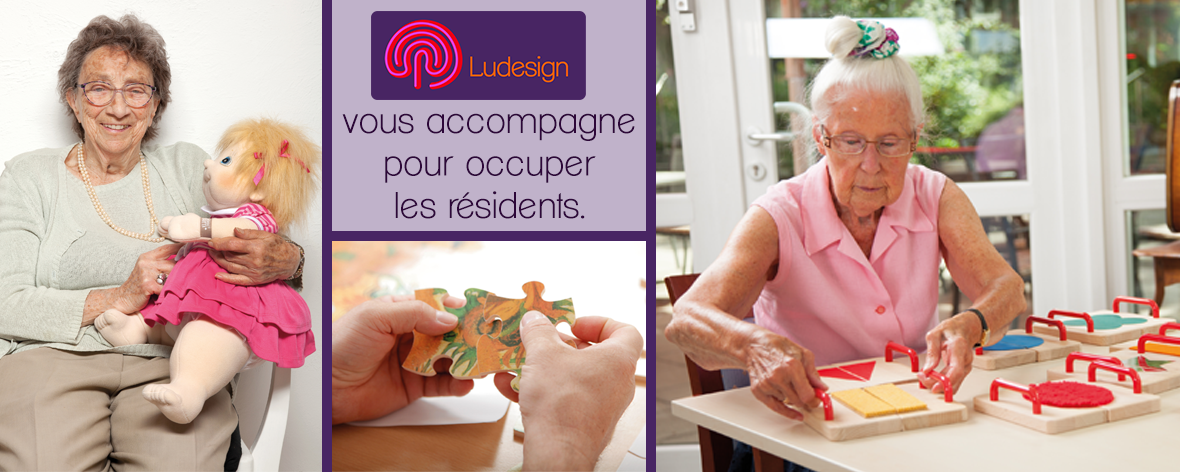 Covid-19 : Jeux Ludesign pour animations en EHPAD pendant le confinement