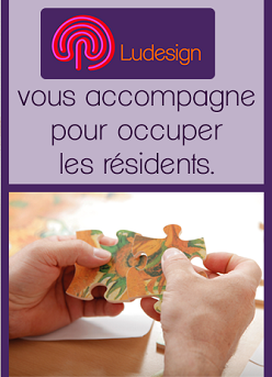 Ludesign est toujours là pour vous et vos résidents, même en temps de crise.