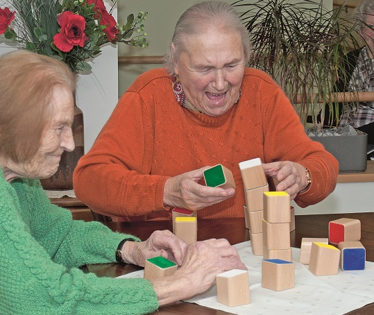 La tour penchée - Jeu de construction